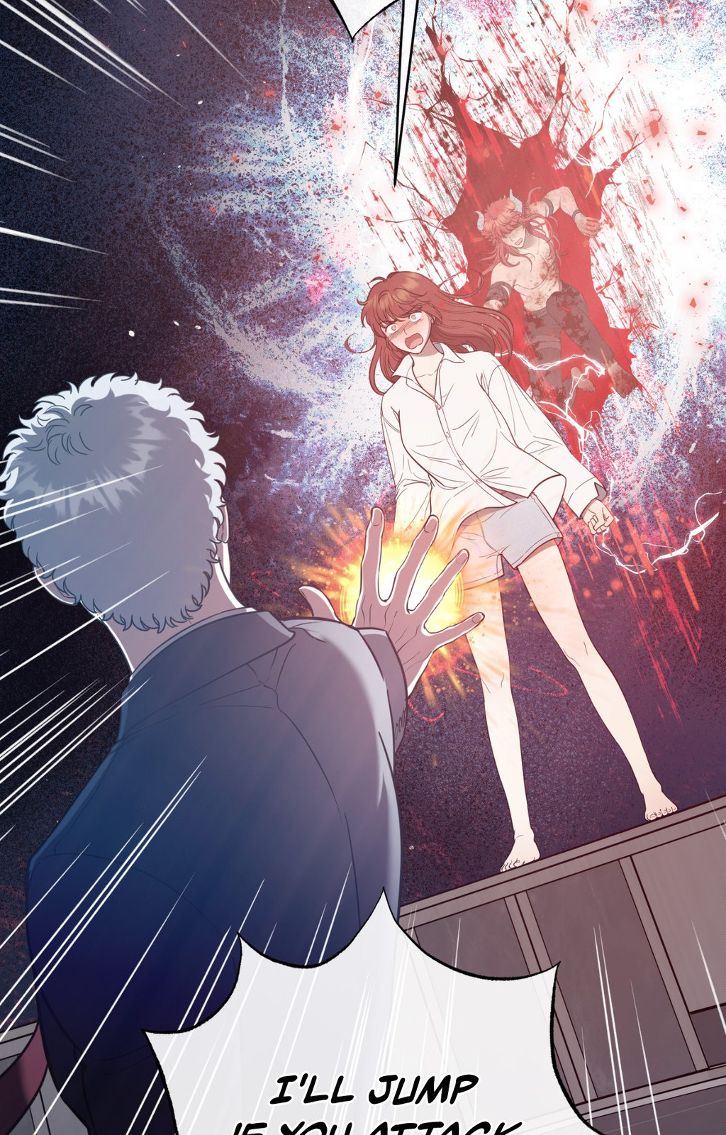 Hana's Demons of Lust Manhwa - Chapter 116 Page 89