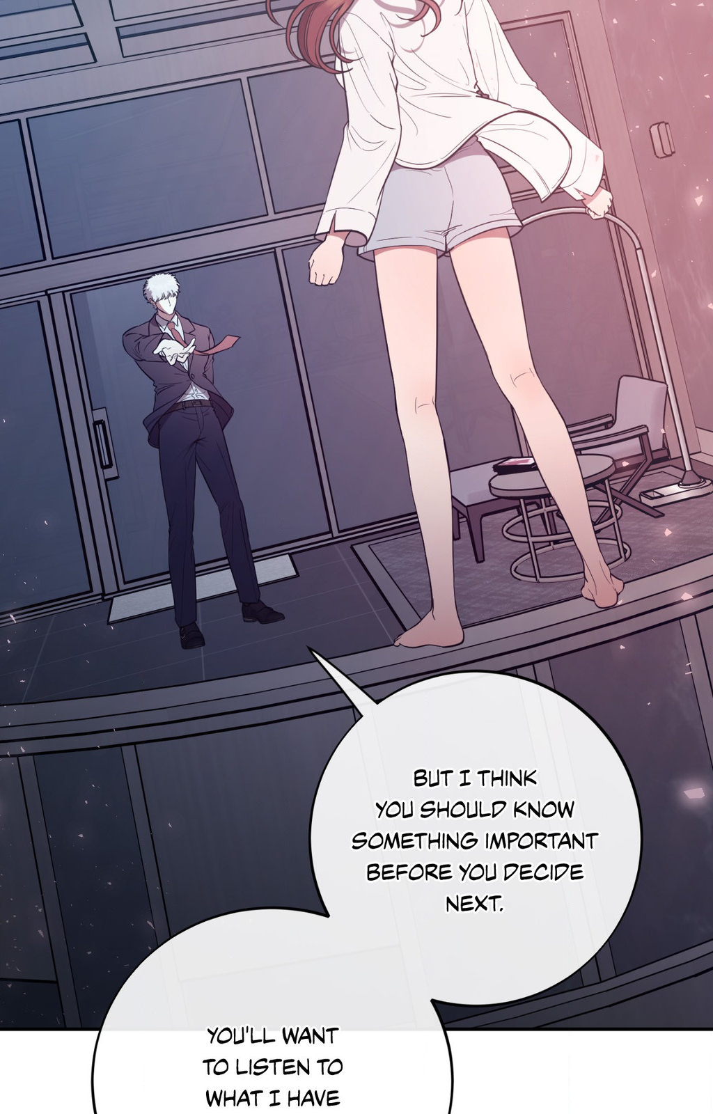 Hana's Demons of Lust Manhwa - Chapter 116 Page 101