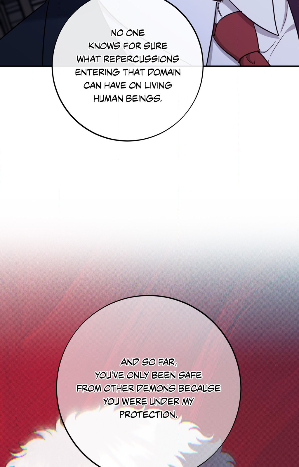 Hana's Demons of Lust Manhwa - Chapter 116 Page 108