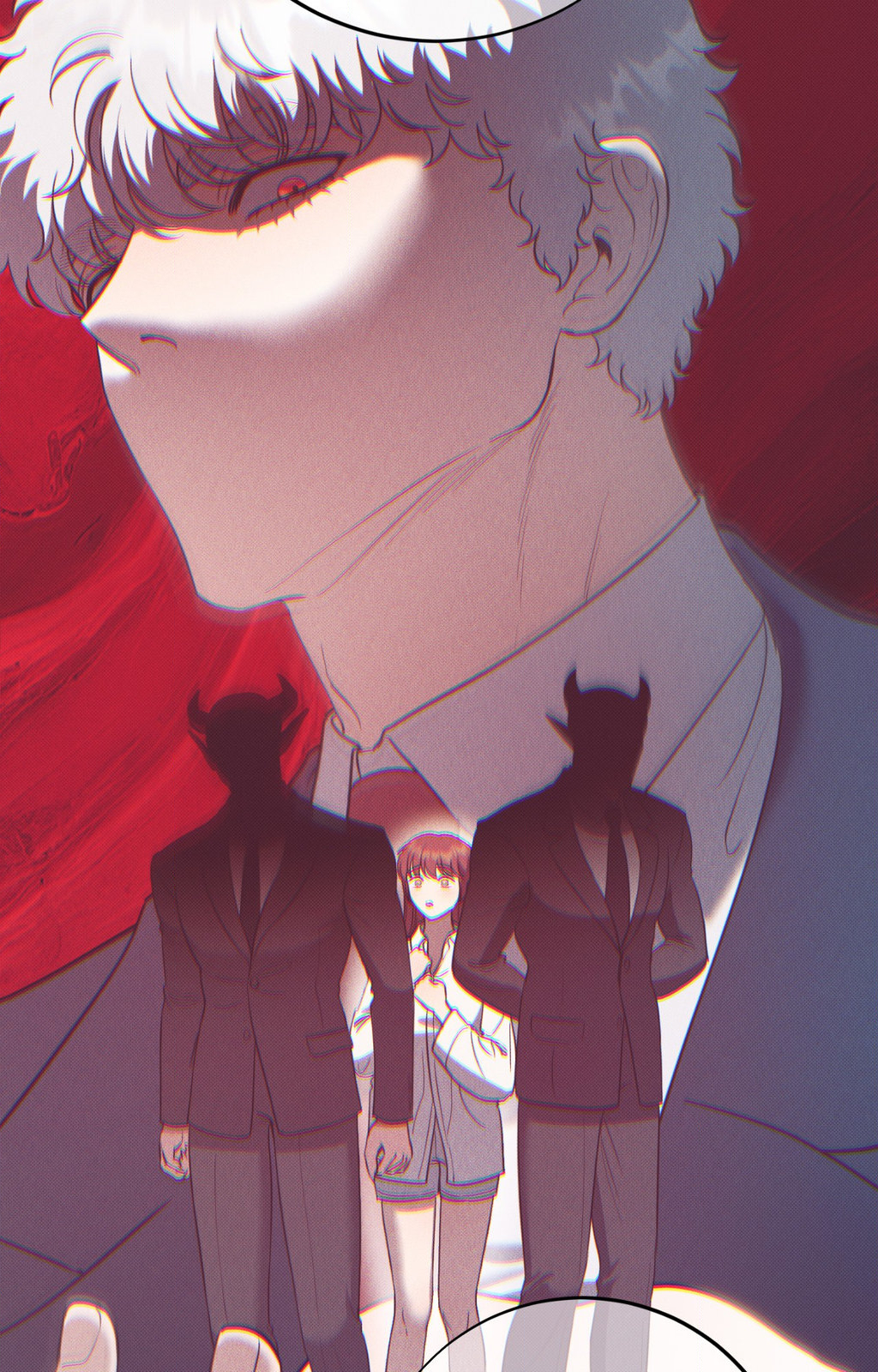 Hana's Demons of Lust Manhwa - Chapter 116 Page 109