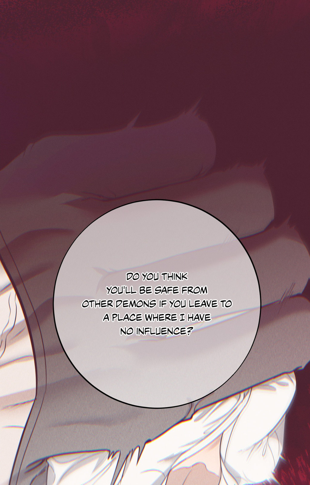 Hana's Demons of Lust Manhwa - Chapter 116 Page 112