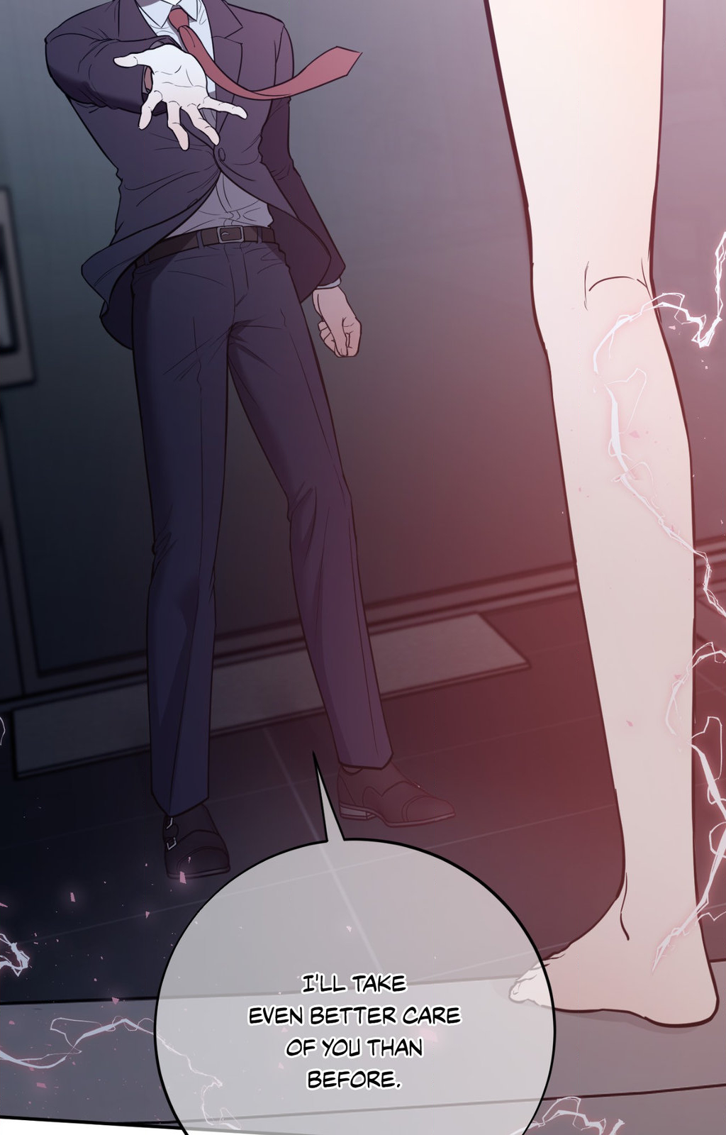 Hana's Demons of Lust Manhwa - Chapter 116 Page 121