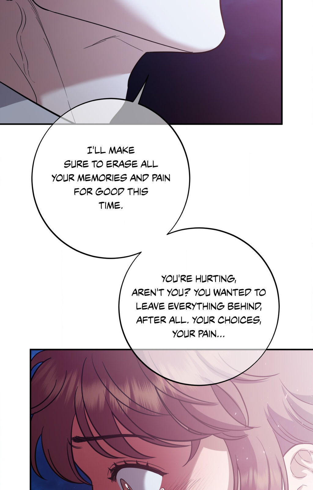 Hana's Demons of Lust Manhwa - Chapter 116 Page 124