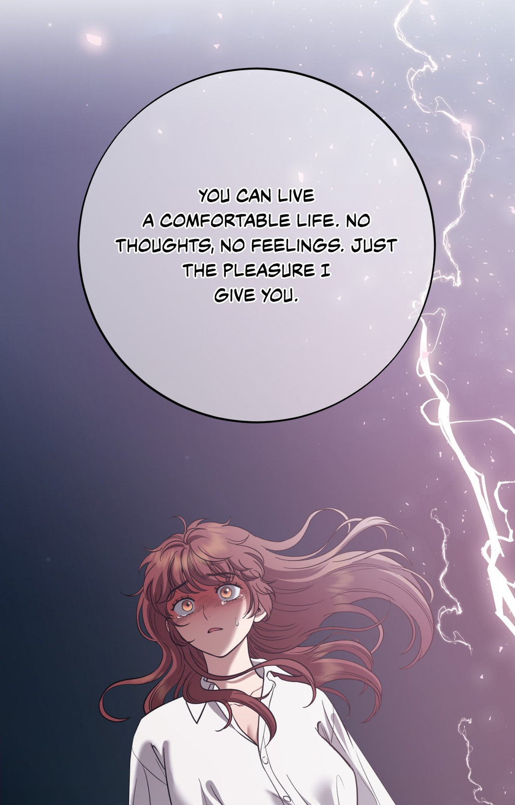 Hana's Demons of Lust Manhwa - Chapter 116 Page 126