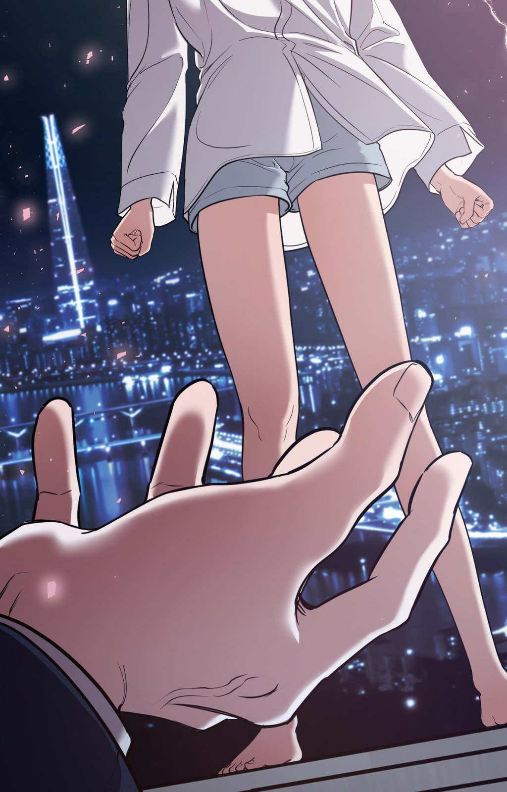 Hana's Demons of Lust Manhwa - Chapter 116 Page 127