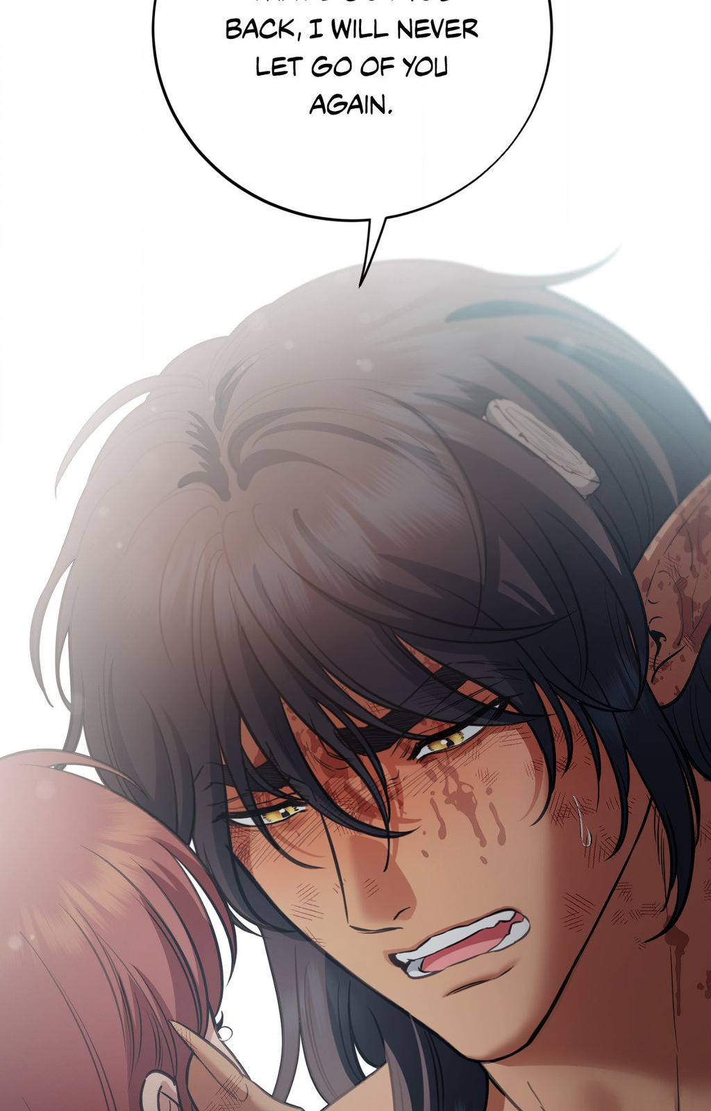 Hana's Demons of Lust Manhwa - Chapter 121 Page 3