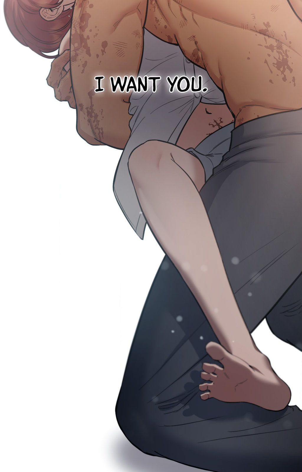 Hana's Demons of Lust Manhwa - Chapter 121 Page 8