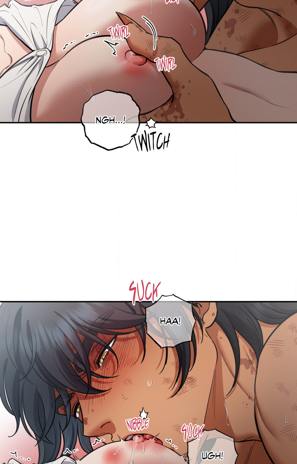 Hana's Demons of Lust Manhwa - Chapter 121 Page 23