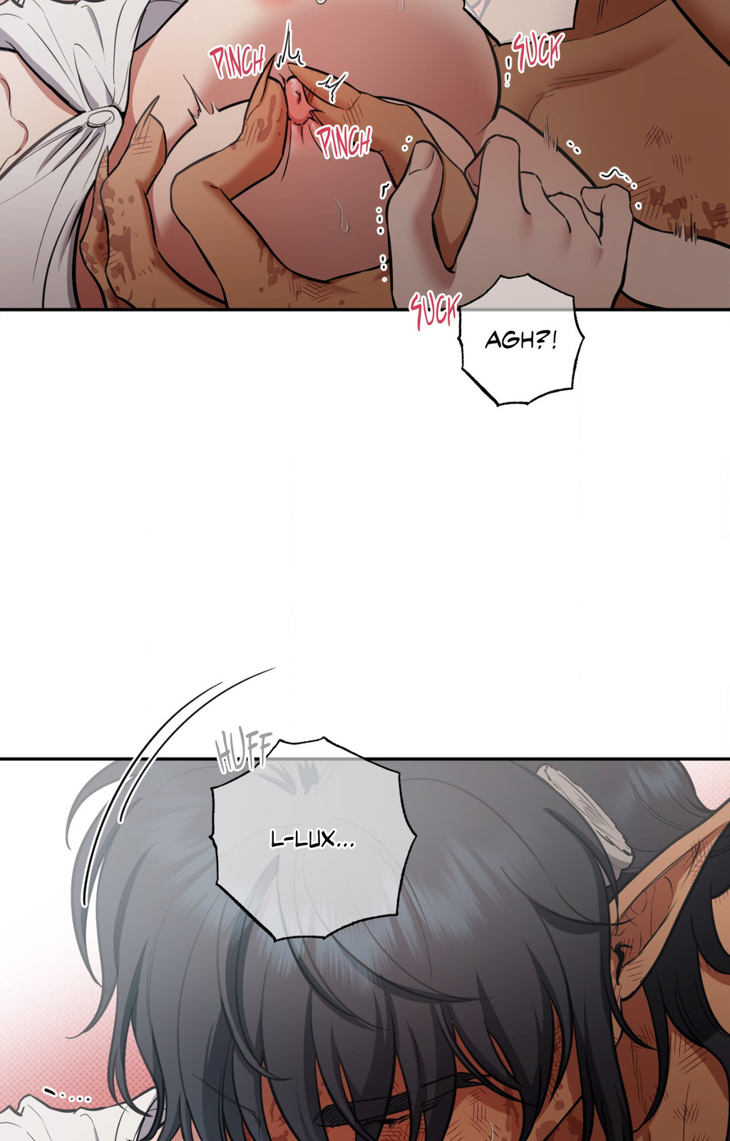 Hana's Demons of Lust Manhwa - Chapter 121 Page 24