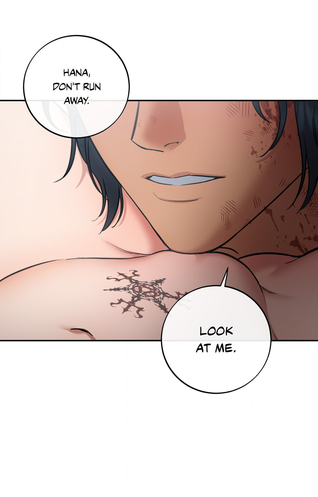 Hana's Demons of Lust Manhwa - Chapter 121 Page 41