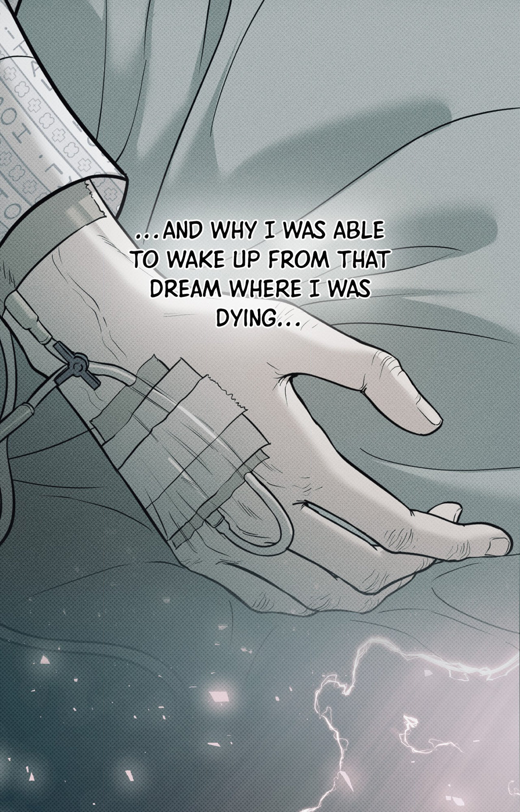 Hana's Demons of Lust Manhwa - Chapter 119 Page 21