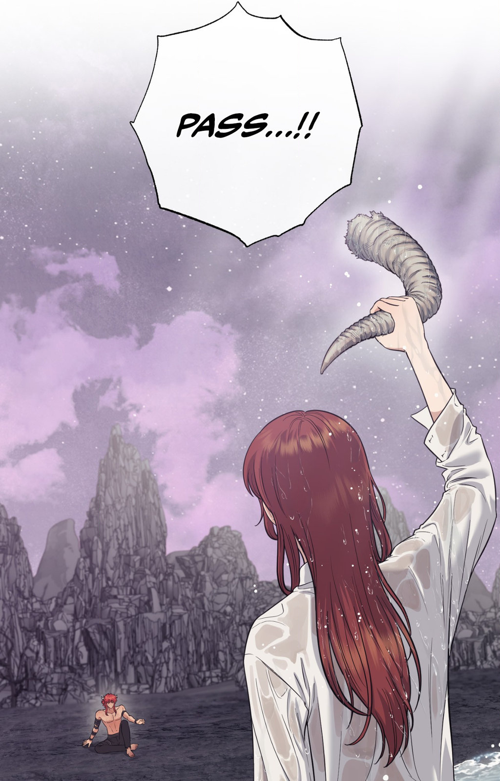 Hana's Demons of Lust Manhwa - Chapter 119 Page 54