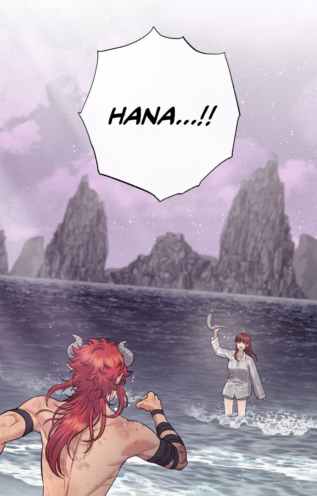 Hana's Demons of Lust Manhwa - Chapter 119 Page 57