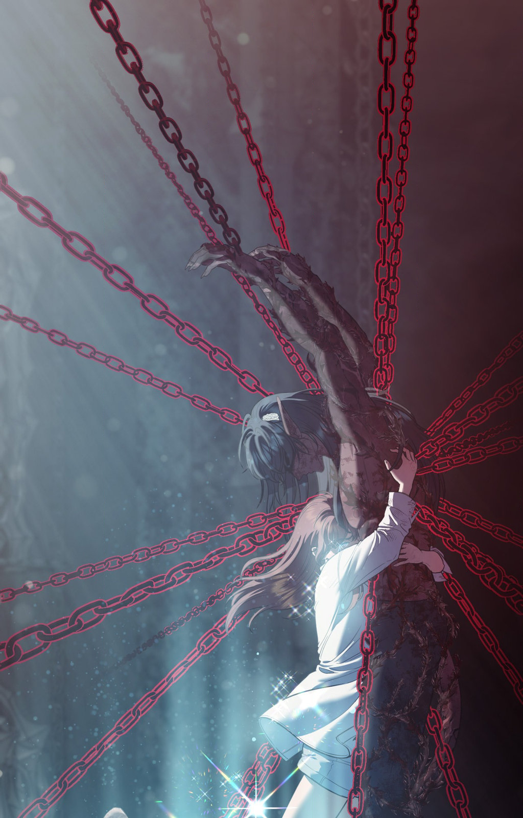 Hana's Demons of Lust Manhwa - Chapter 119 Page 98