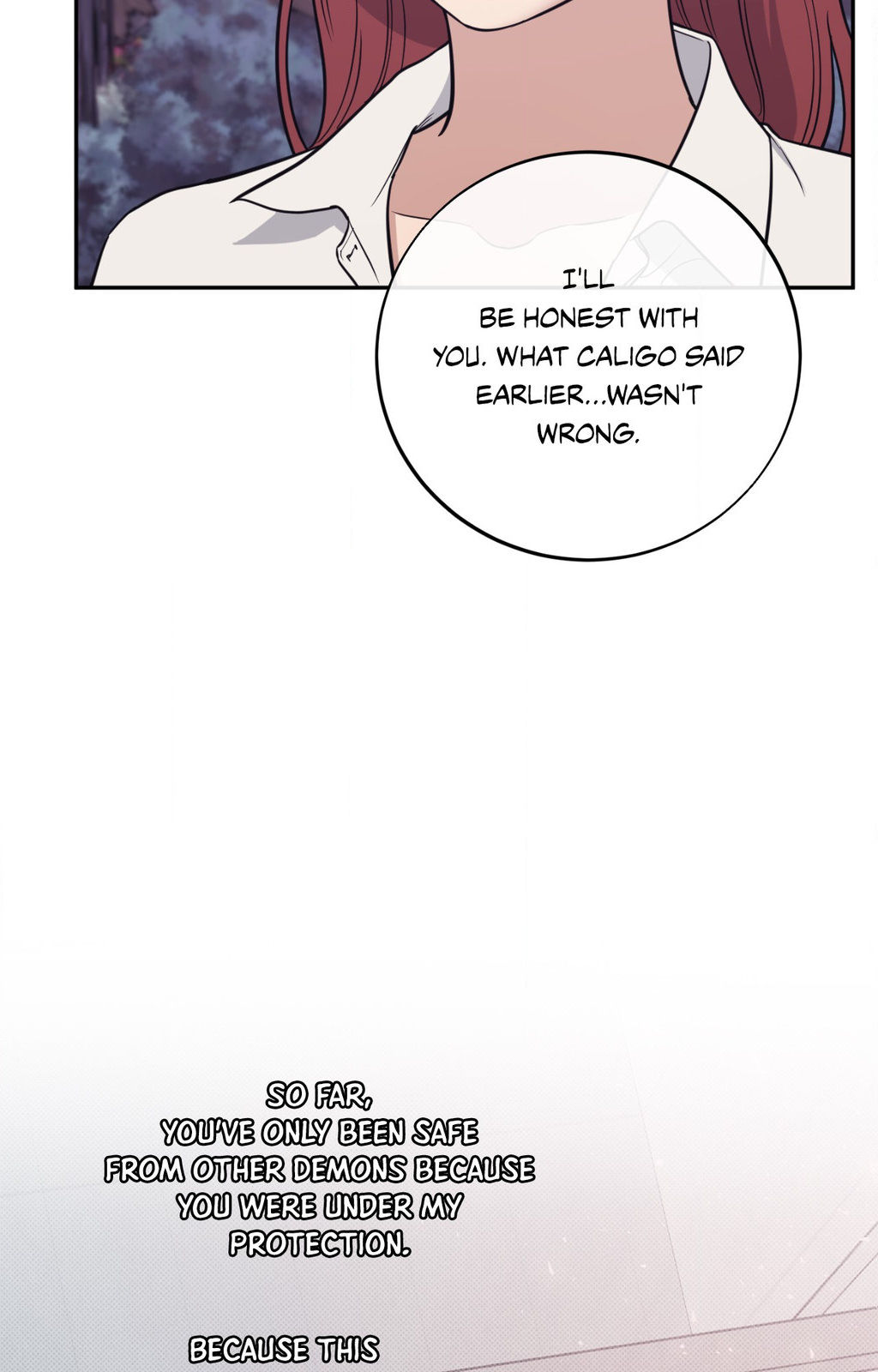 Hana's Demons of Lust Manhwa - Chapter 118 Page 3