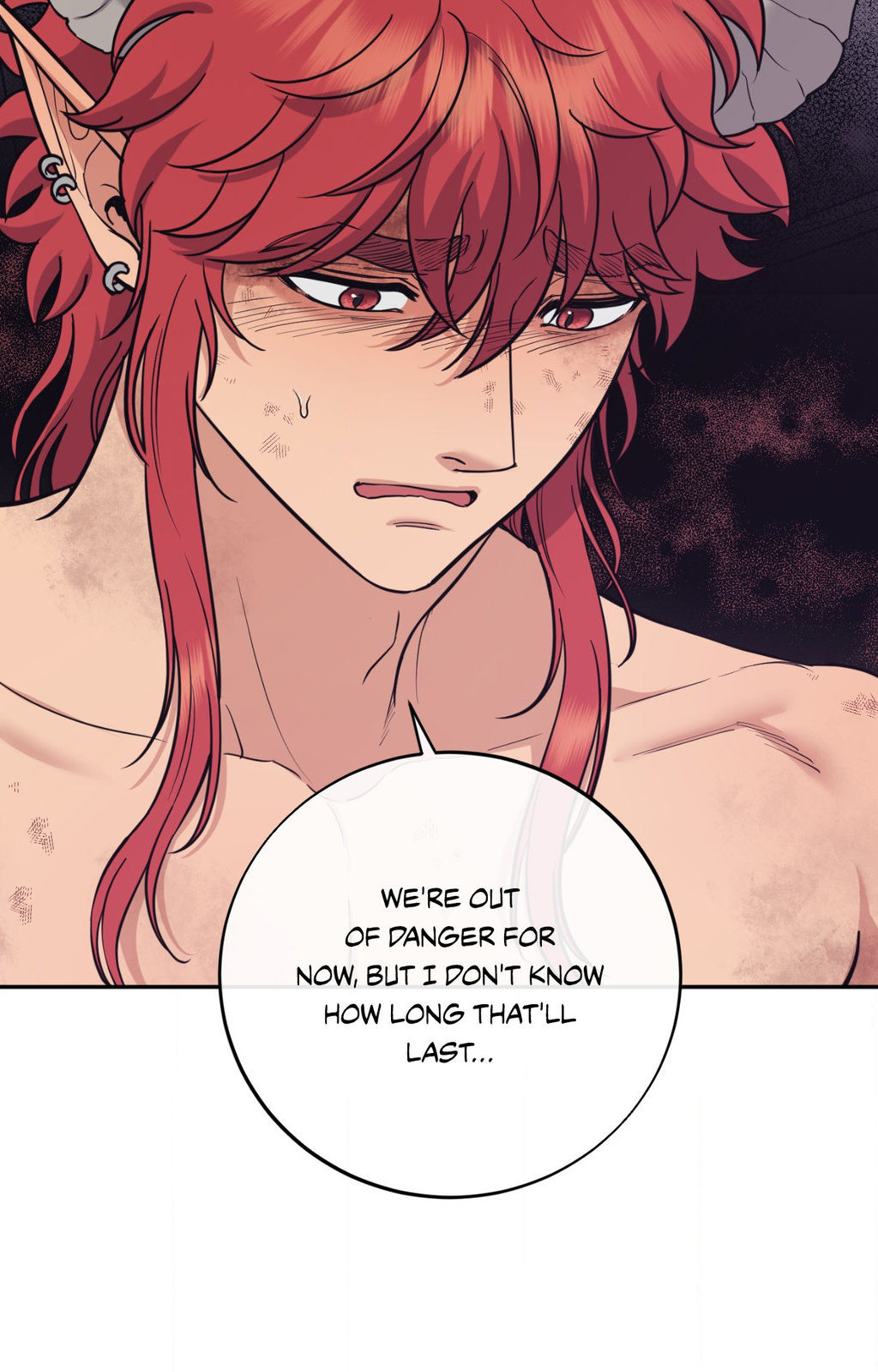 Hana's Demons of Lust Manhwa - Chapter 118 Page 5