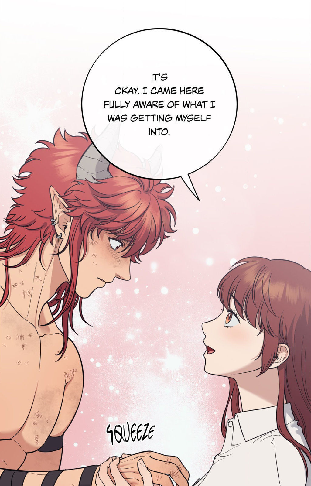 Hana's Demons of Lust Manhwa - Chapter 118 Page 7