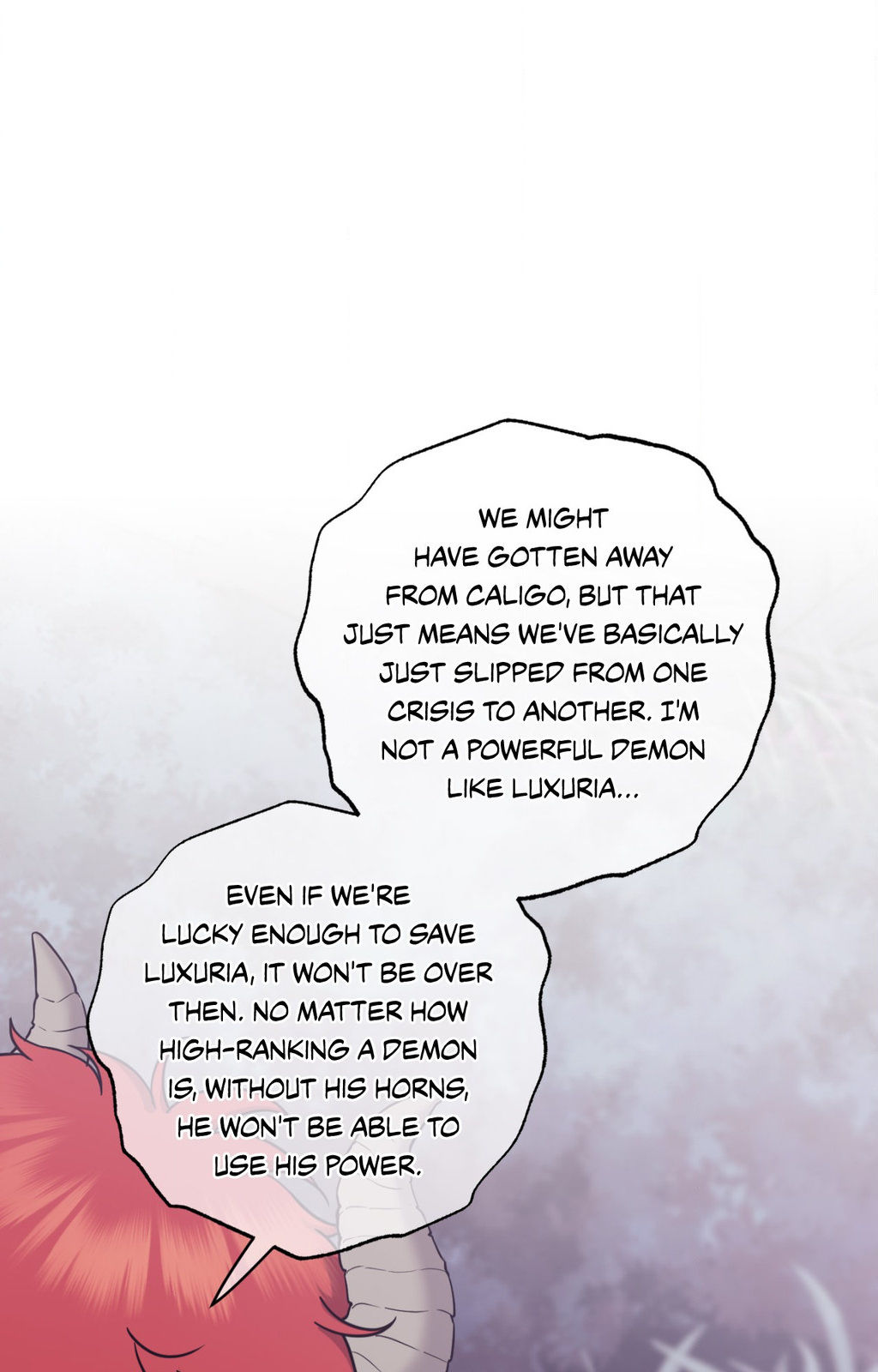 Hana's Demons of Lust Manhwa - Chapter 118 Page 11