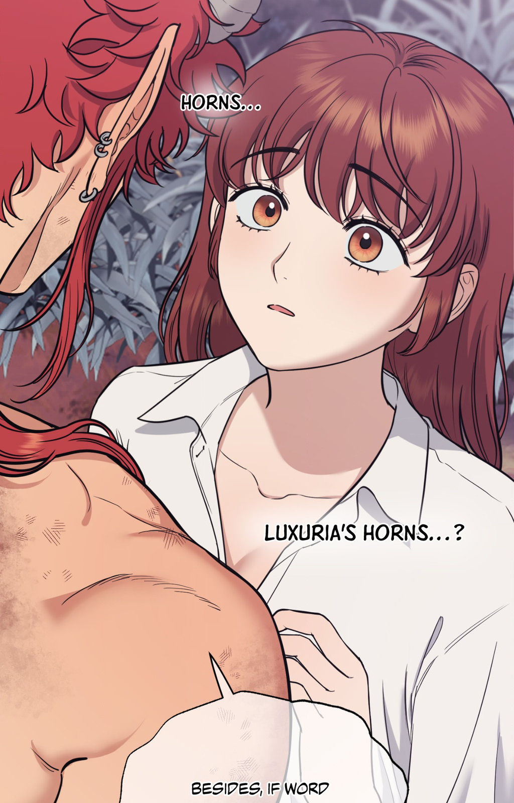 Hana's Demons of Lust Manhwa - Chapter 118 Page 12