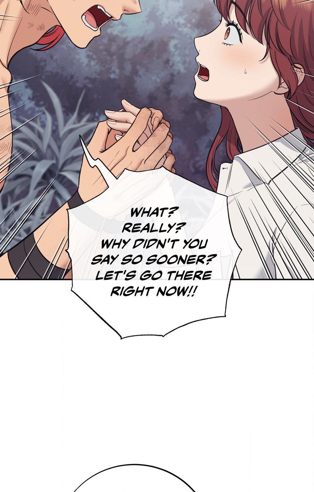 Hana's Demons of Lust Manhwa - Chapter 118 Page 16