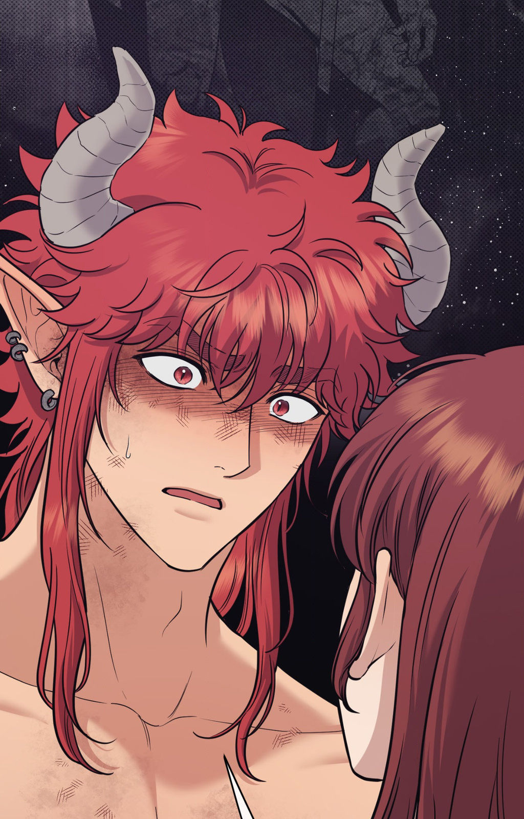 Hana's Demons of Lust Manhwa - Chapter 118 Page 24
