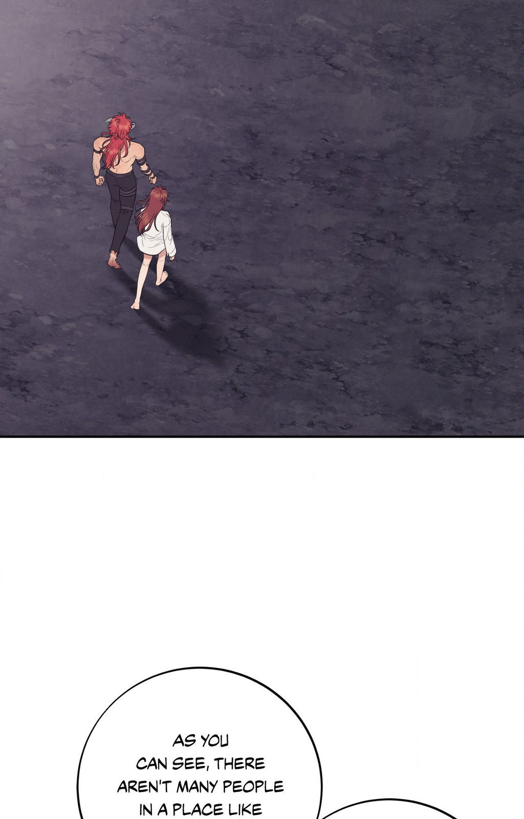 Hana's Demons of Lust Manhwa - Chapter 118 Page 33