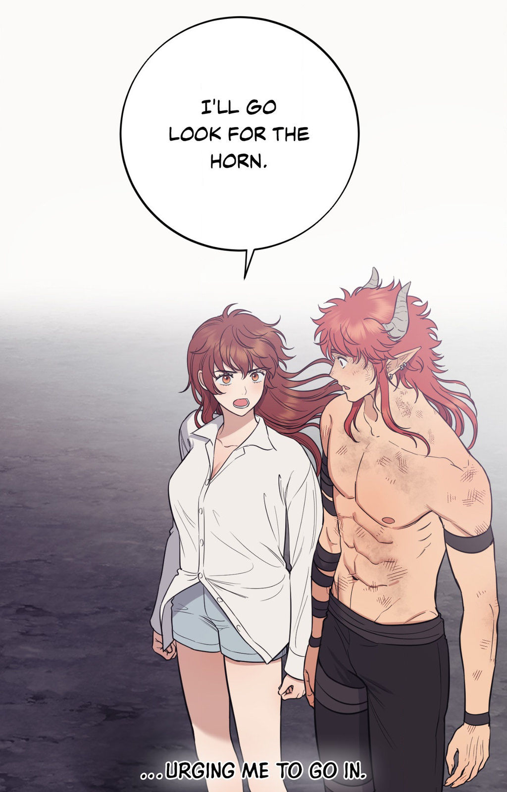 Hana's Demons of Lust Manhwa - Chapter 118 Page 43