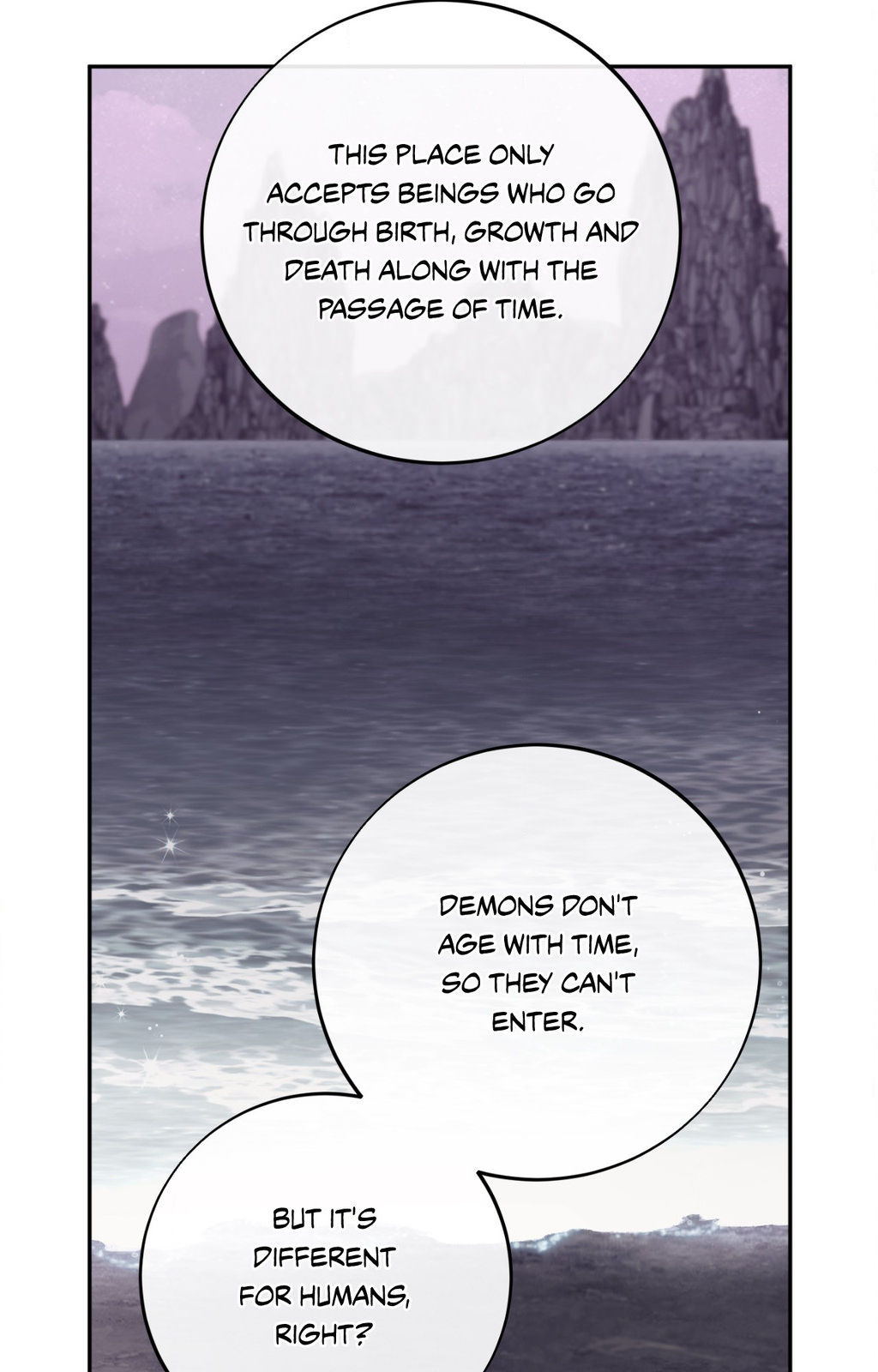 Hana's Demons of Lust Manhwa - Chapter 118 Page 45