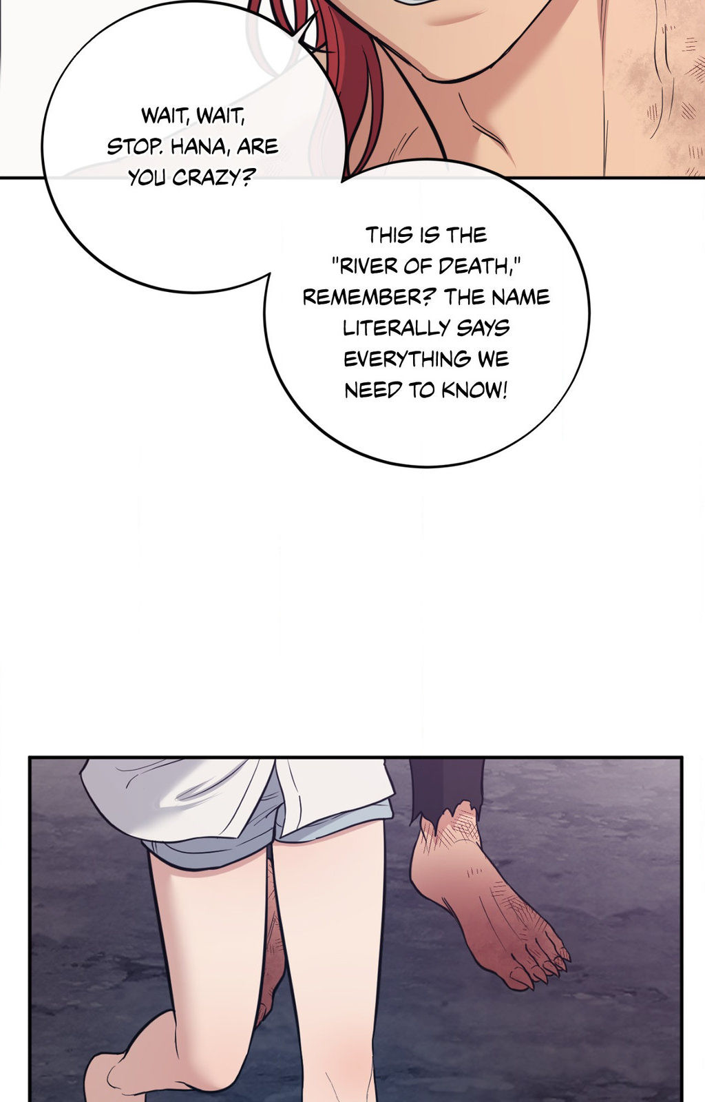 Hana's Demons of Lust Manhwa - Chapter 118 Page 47