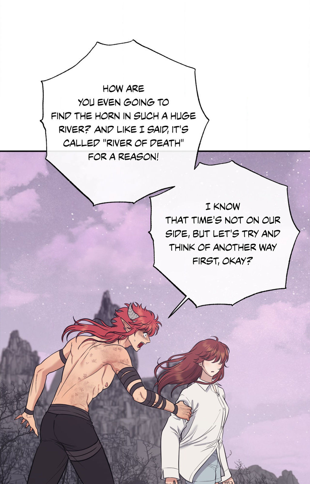 Hana's Demons of Lust Manhwa - Chapter 118 Page 51