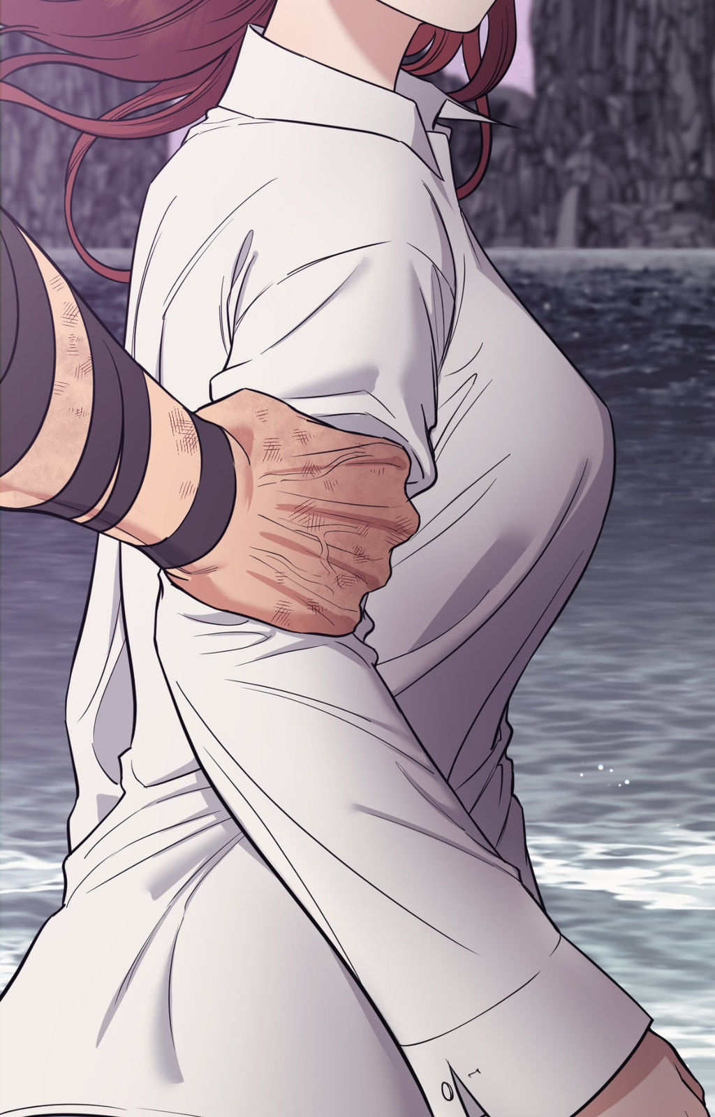 Hana's Demons of Lust Manhwa - Chapter 118 Page 56