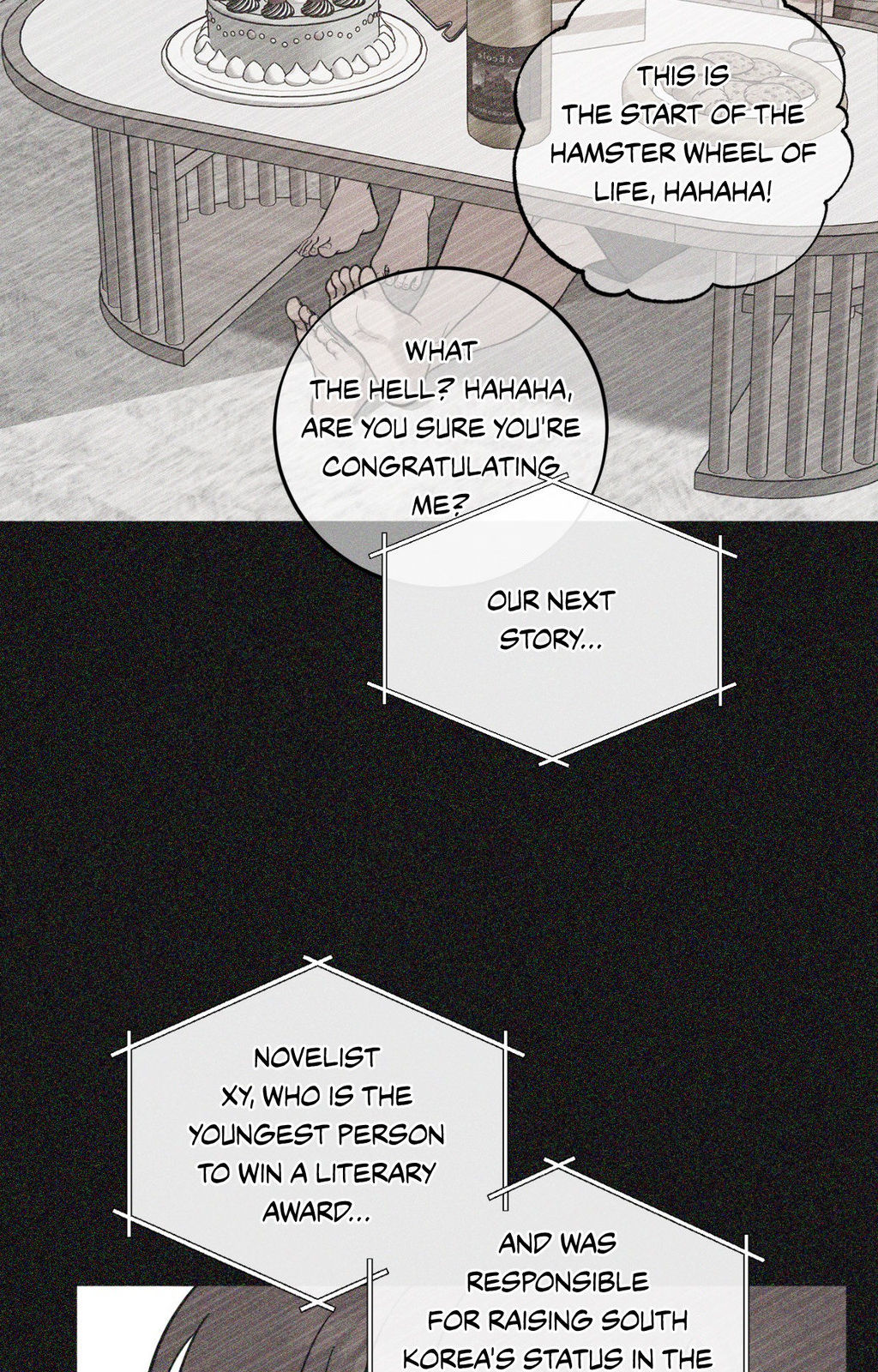 Hana's Demons of Lust Manhwa - Chapter 118 Page 86