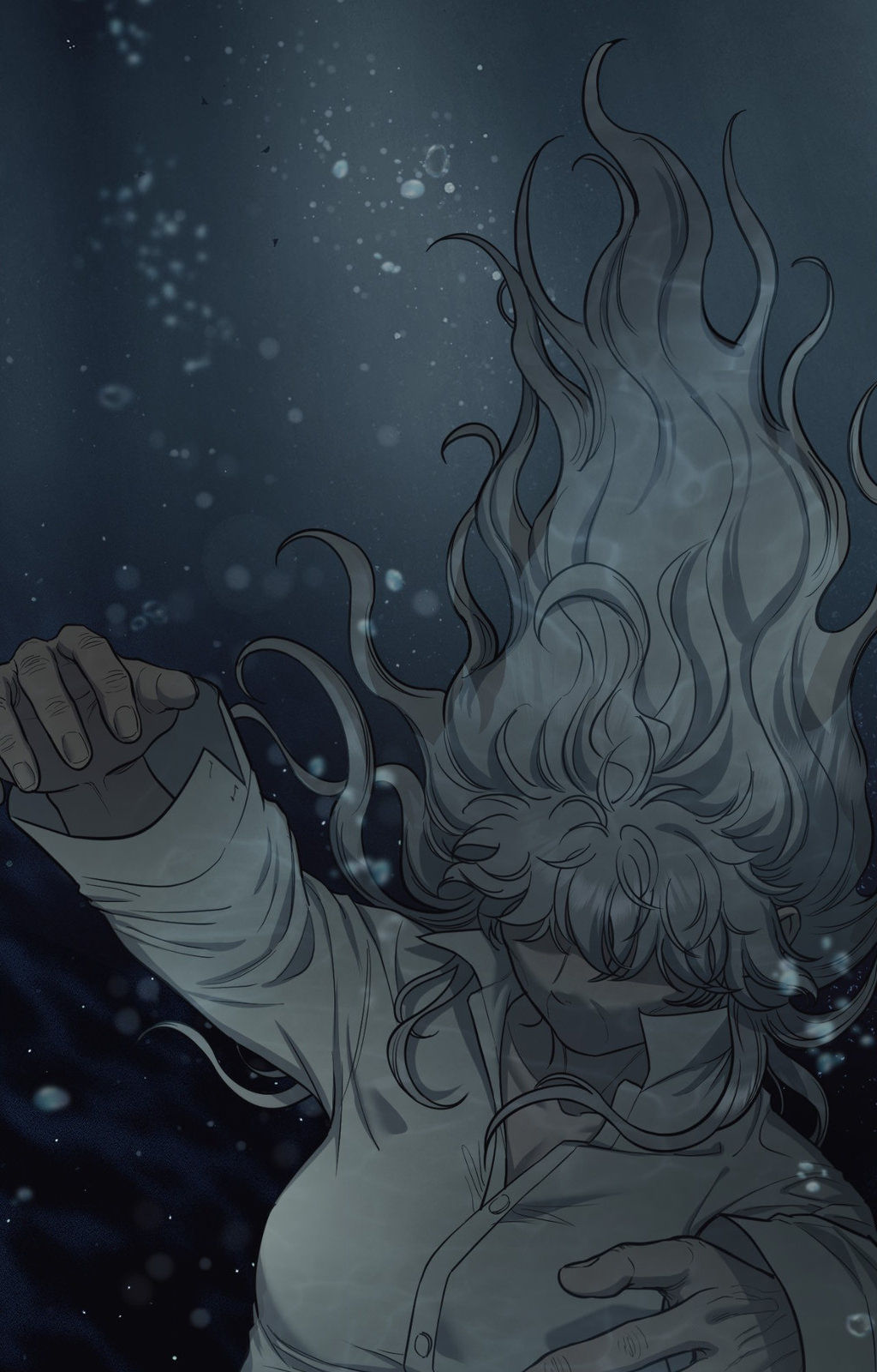 Hana's Demons of Lust Manhwa - Chapter 118 Page 118