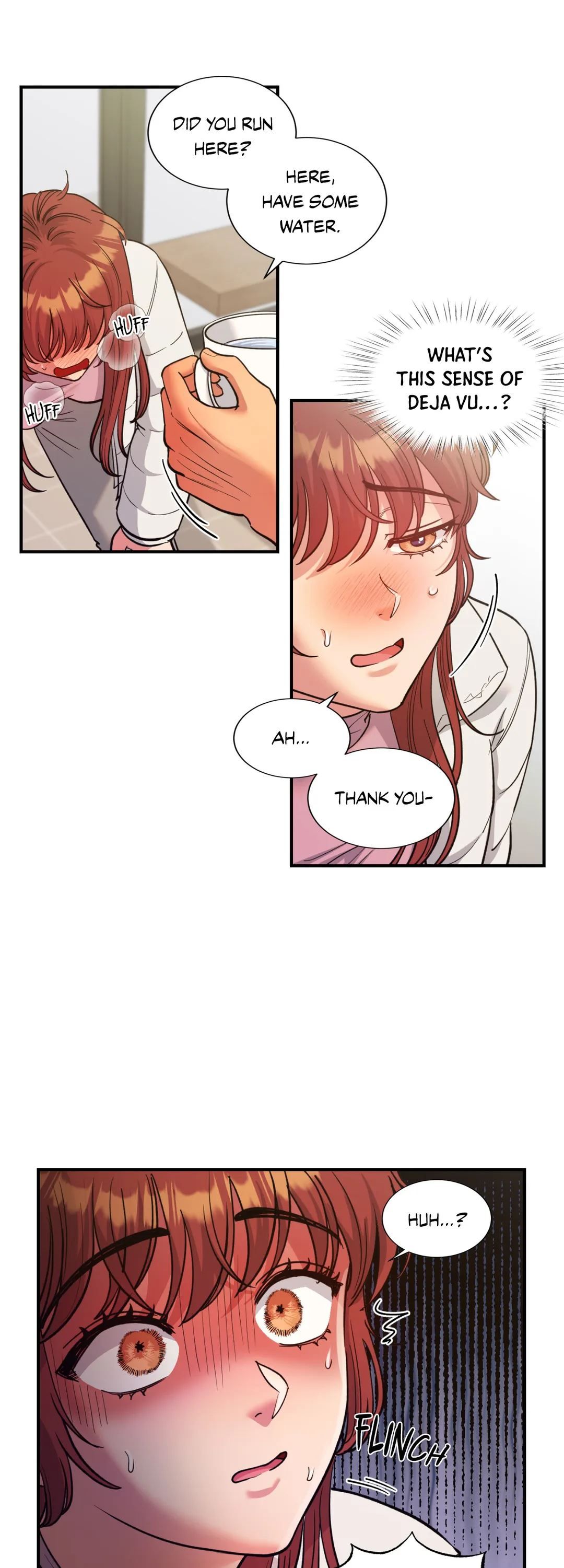 Hana's Demons of Lust Manhwa - Chapter 52 Page 3