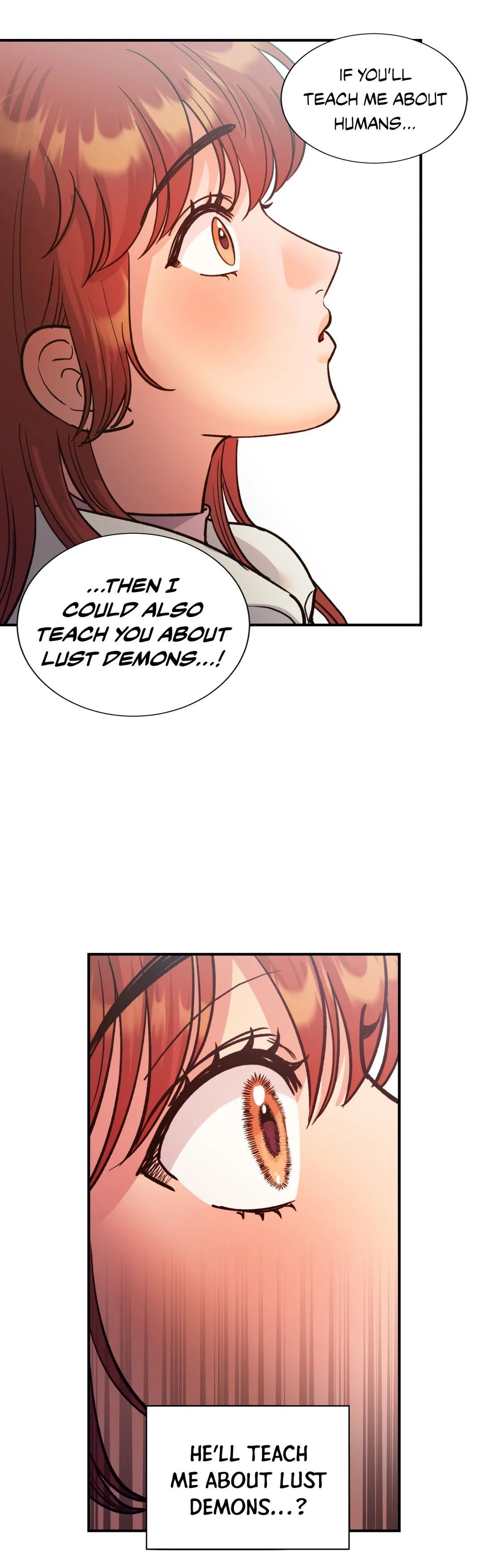 Hana's Demons of Lust Manhwa - Chapter 52 Page 24