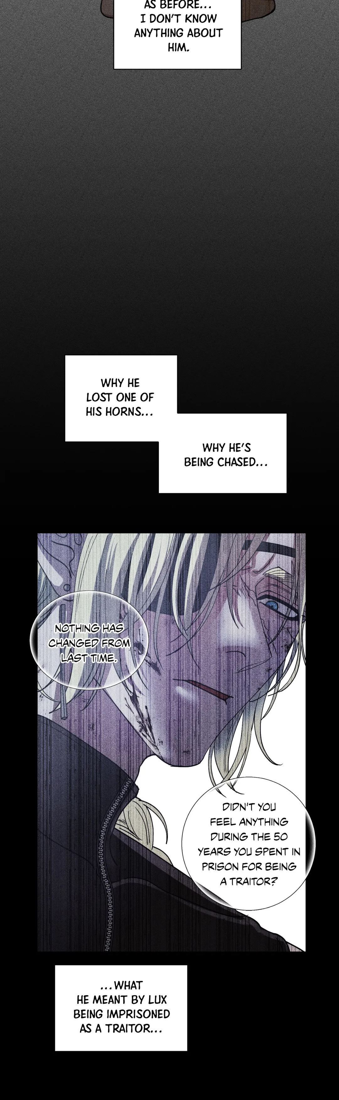 Hana's Demons of Lust Manhwa - Chapter 52 Page 26