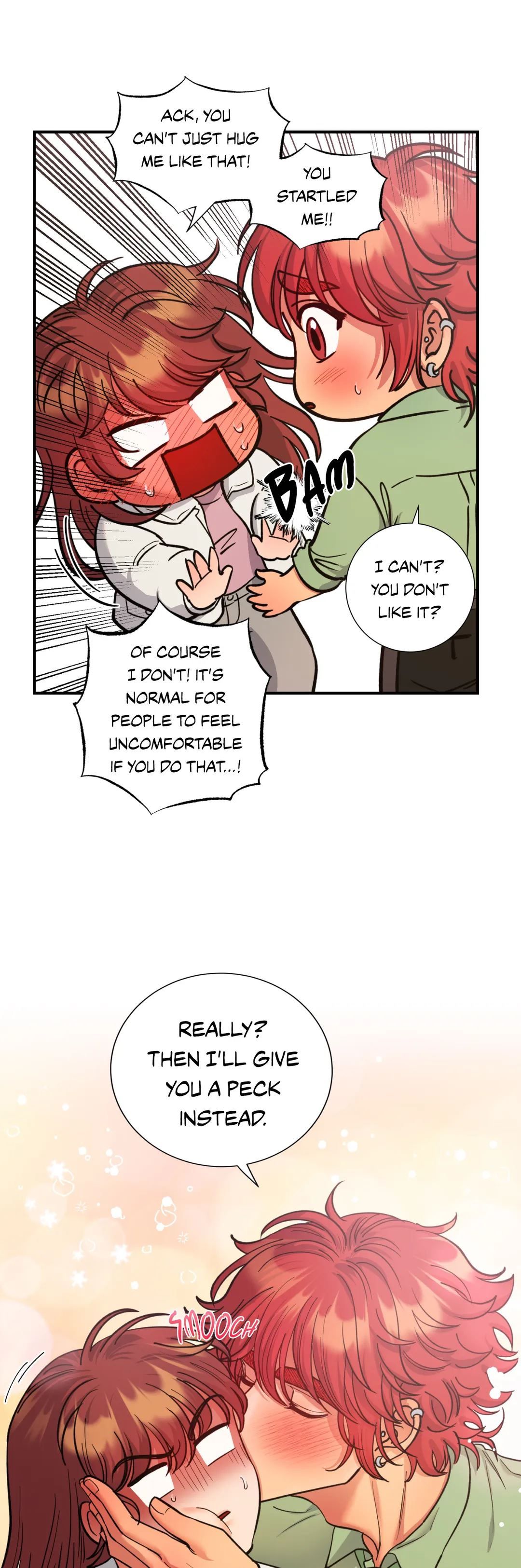 Hana's Demons of Lust Manhwa - Chapter 52 Page 37