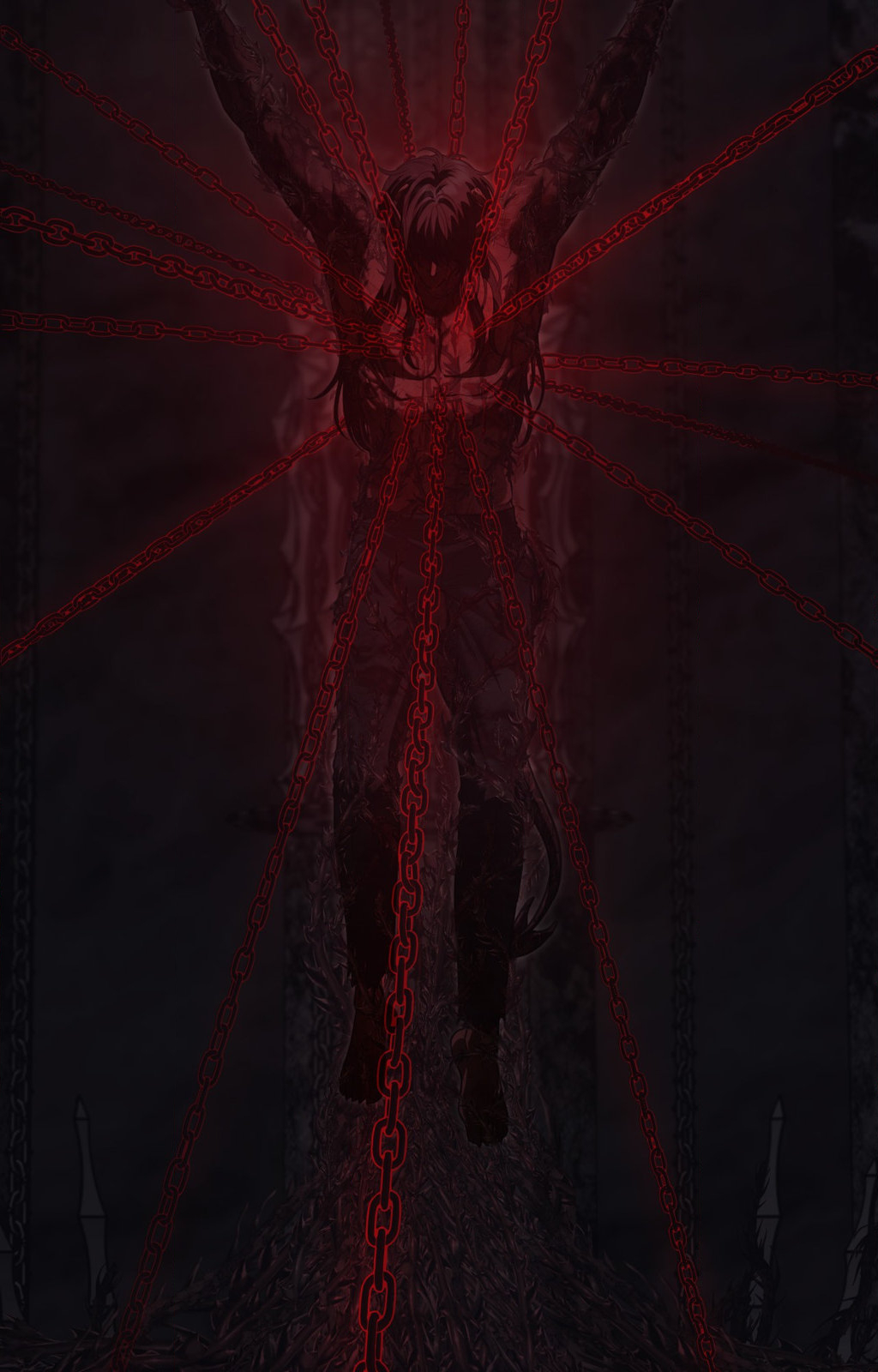 Hana's Demons of Lust Manhwa - Chapter 120 Page 38