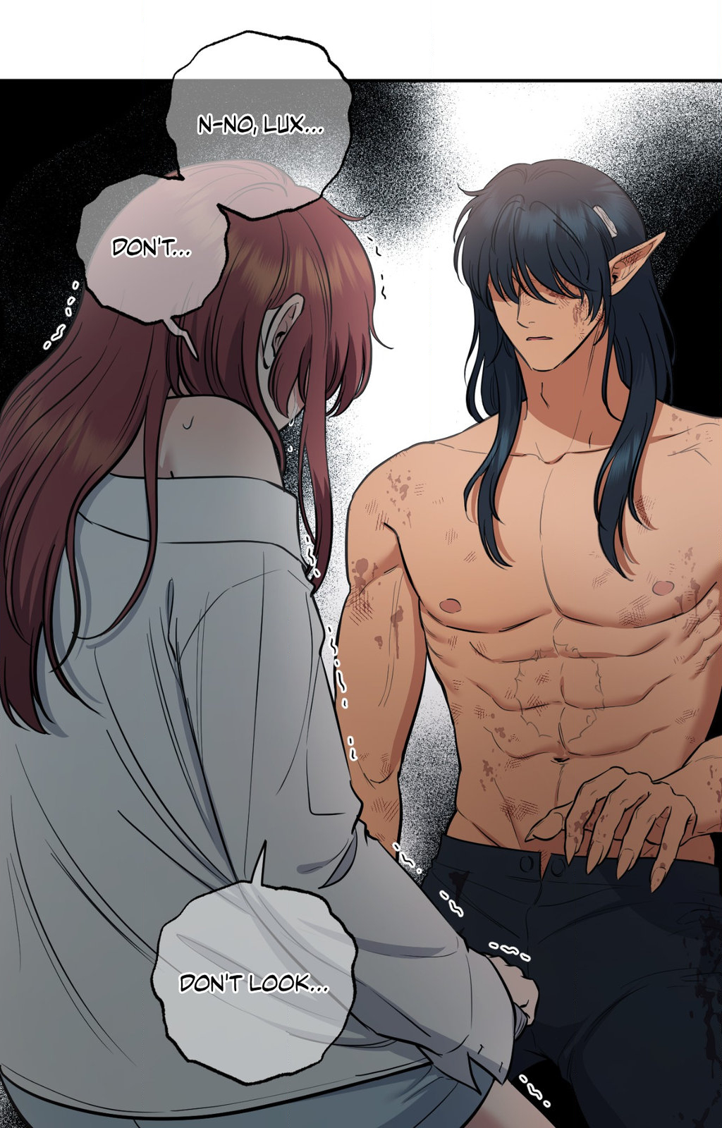 Hana's Demons of Lust Manhwa - Chapter 120 Page 110