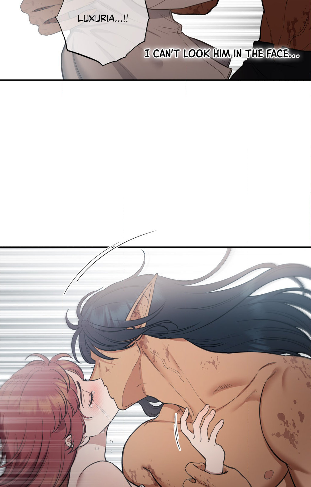 Hana's Demons of Lust Manhwa - Chapter 120 Page 121