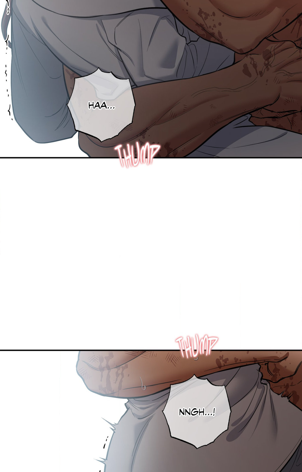 Hana's Demons of Lust Manhwa - Chapter 120 Page 127