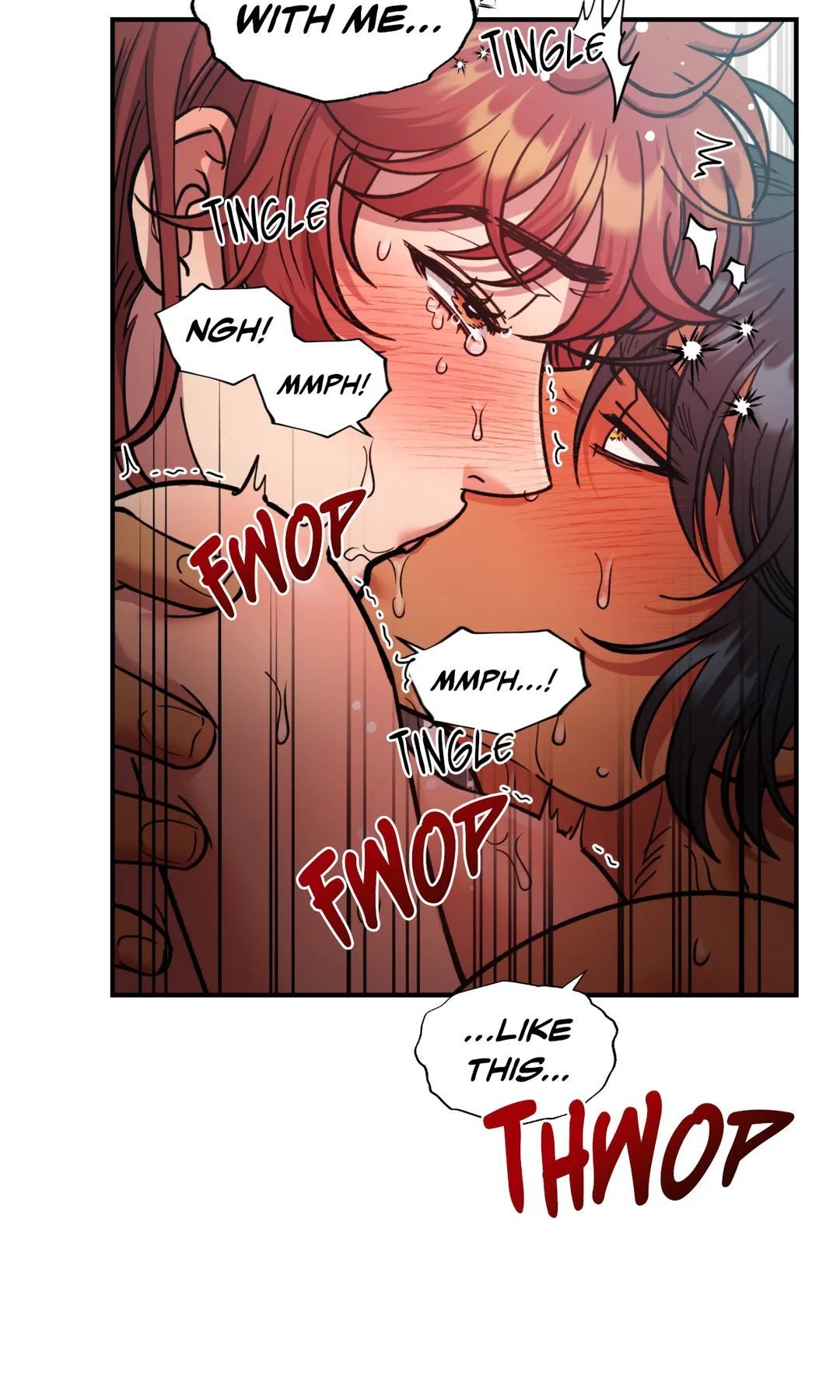 Hana's Demons of Lust Manhwa - Chapter 60 Page 64
