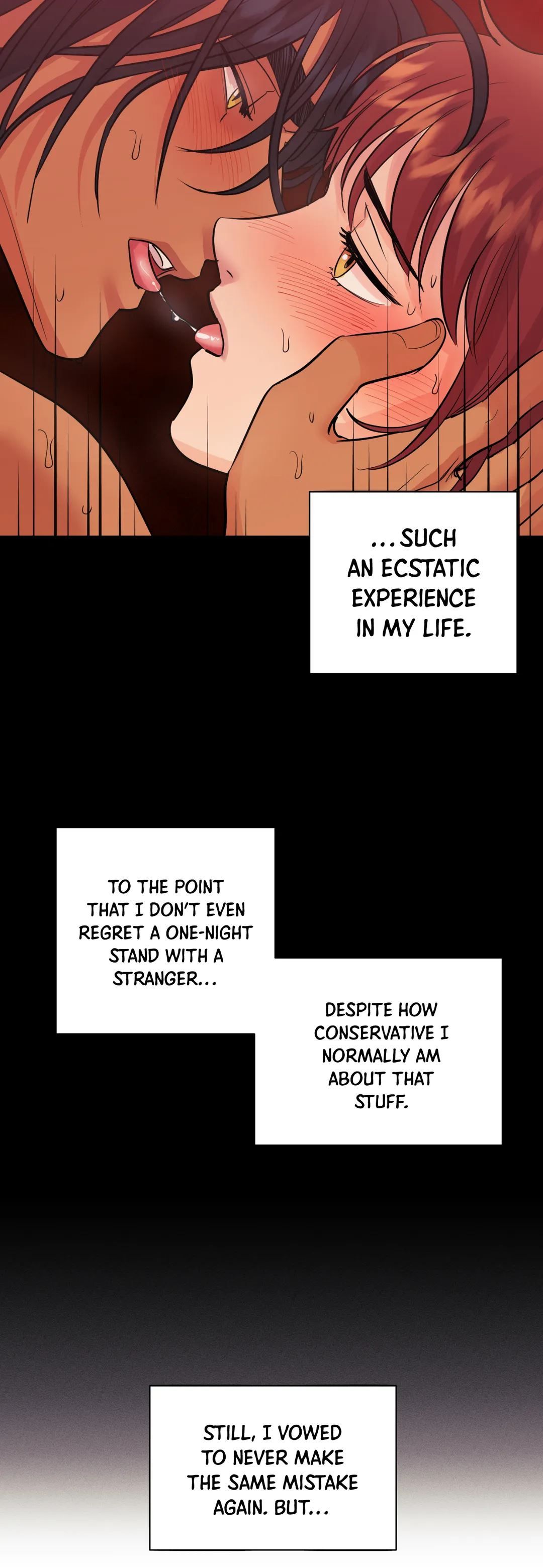 Hana's Demons of Lust Manhwa - Chapter 8 Page 1