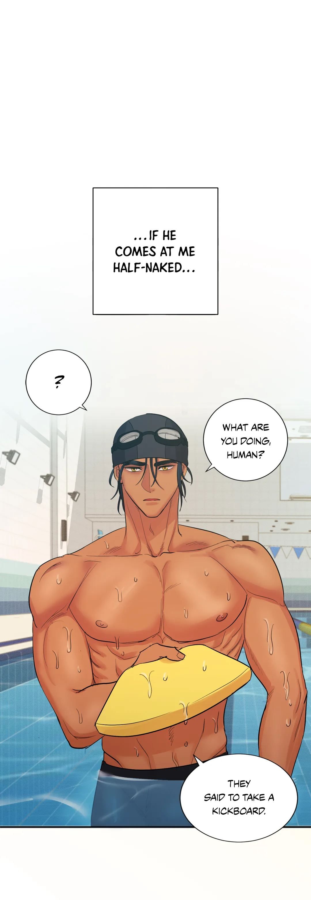 Hana's Demons of Lust Manhwa - Chapter 8 Page 2