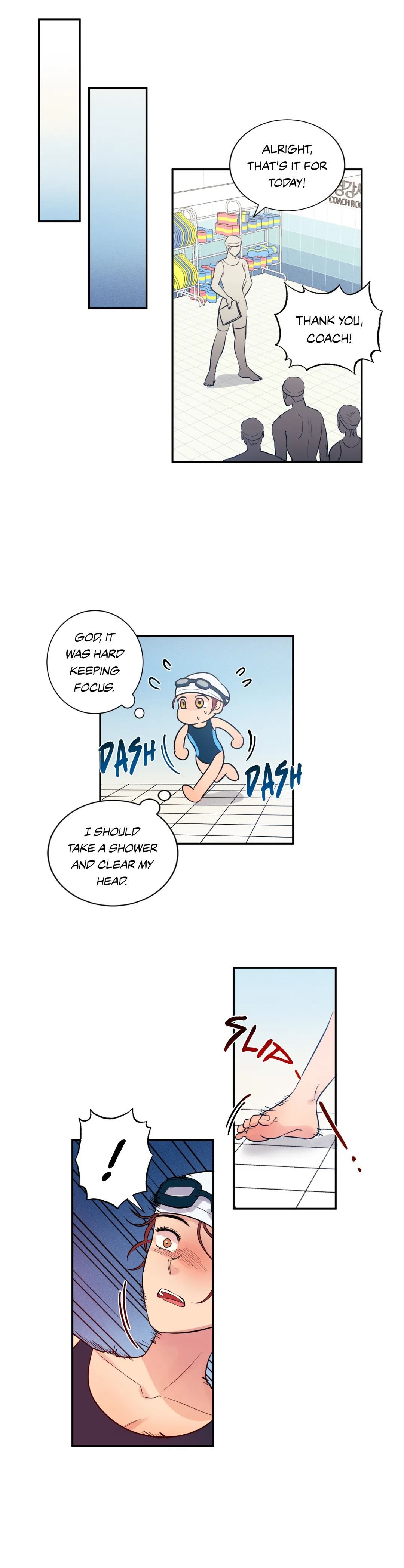 Hana's Demons of Lust Manhwa - Chapter 8 Page 4