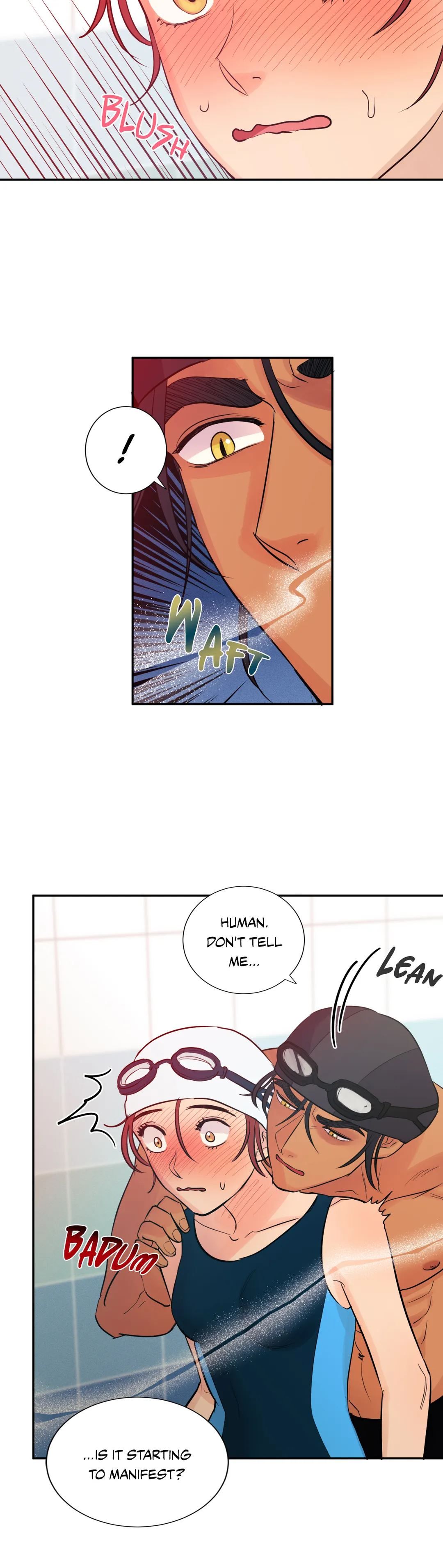 Hana's Demons of Lust Manhwa - Chapter 8 Page 6