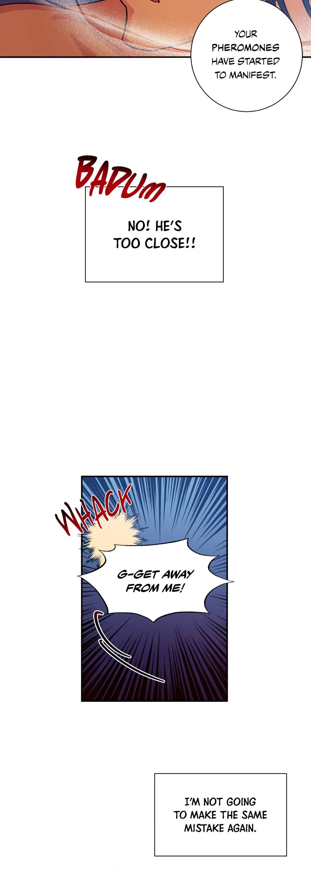 Hana's Demons of Lust Manhwa - Chapter 8 Page 8