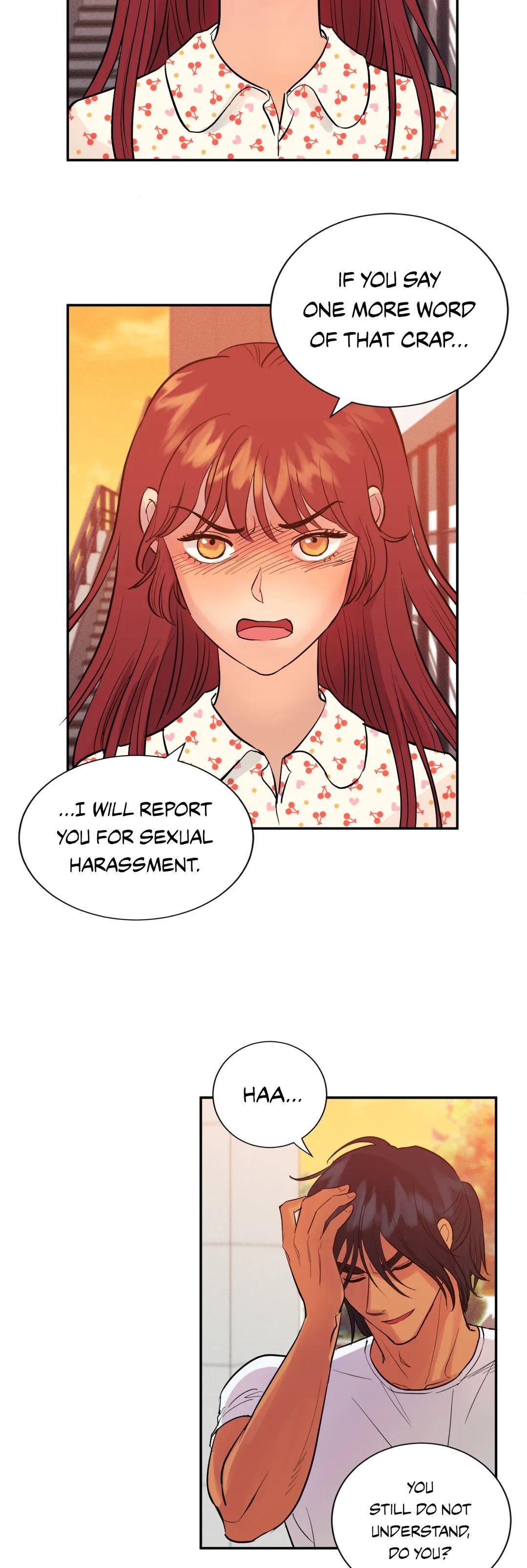 Hana's Demons of Lust Manhwa - Chapter 8 Page 13