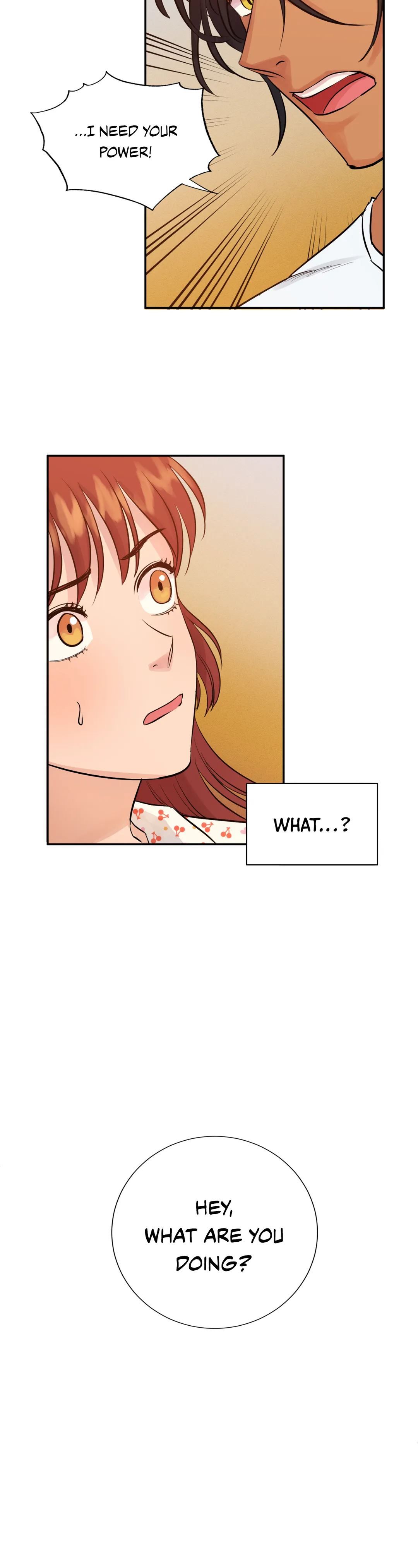 Hana's Demons of Lust Manhwa - Chapter 8 Page 16