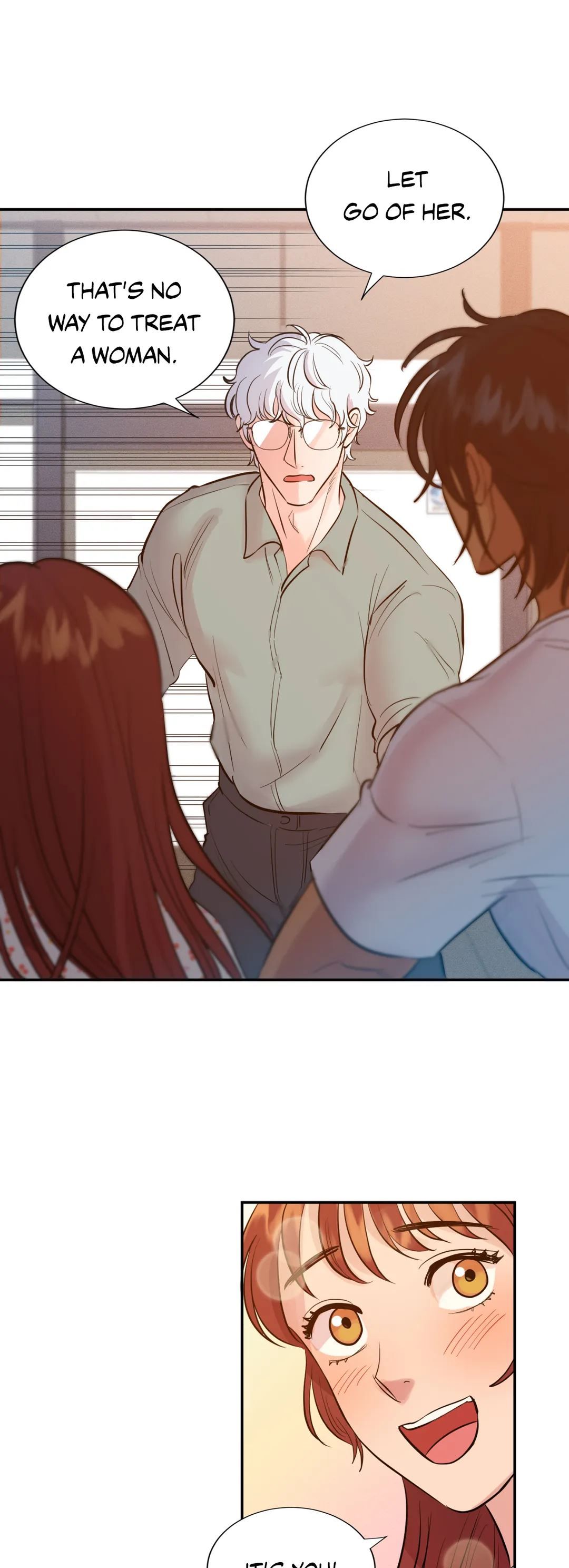 Hana's Demons of Lust Manhwa - Chapter 8 Page 17